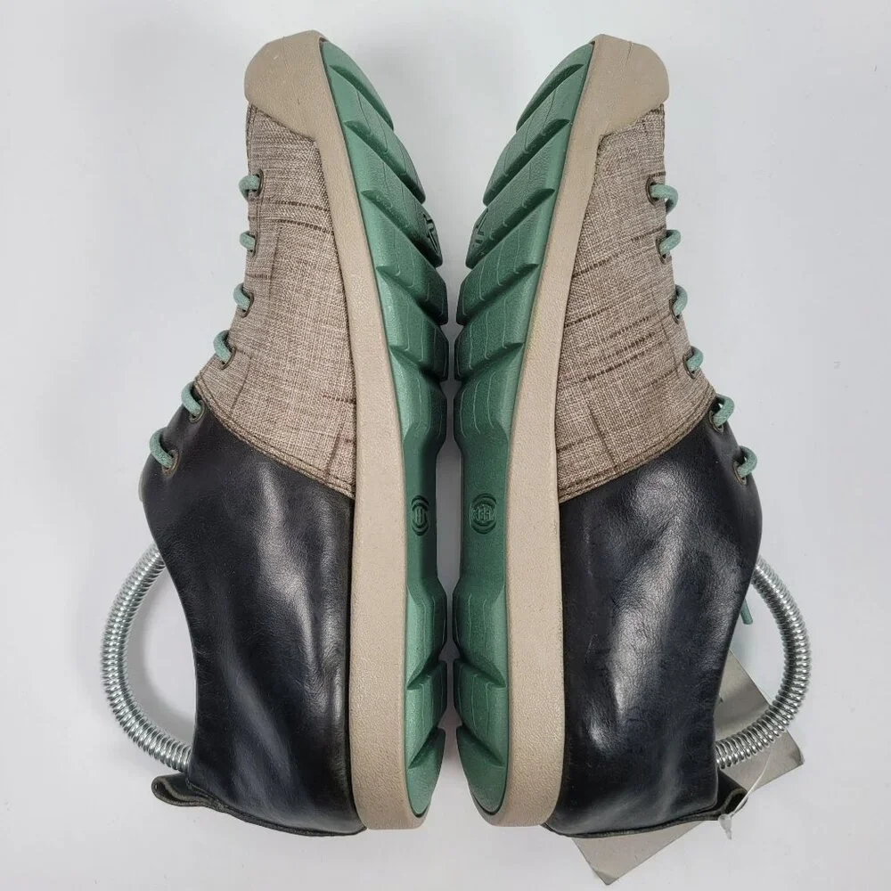 Keen Lower East Side Lace Women's Olive Dried Sage Sneakers US Size 7 Sample - Picture 6 of 9